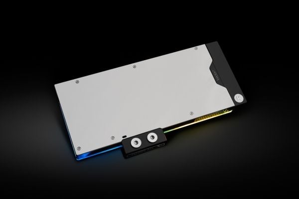 EK Water Blocks 3831109862025, Bakplate, Grå, Slovenia