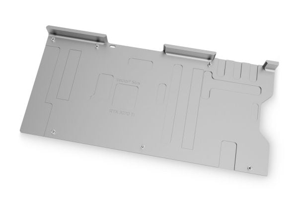 EK Water Blocks 3831109862025, Bakplate, Grå, Slovenia