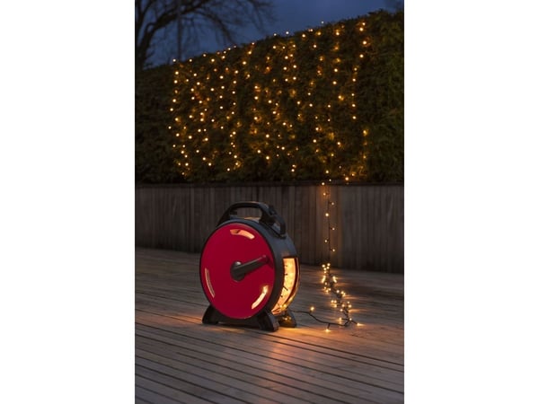 Konstsmide 3838-807, 800 lamppua, LED, Meripihka, 2200 K, 1 lm, Sisä- ja ulkotila