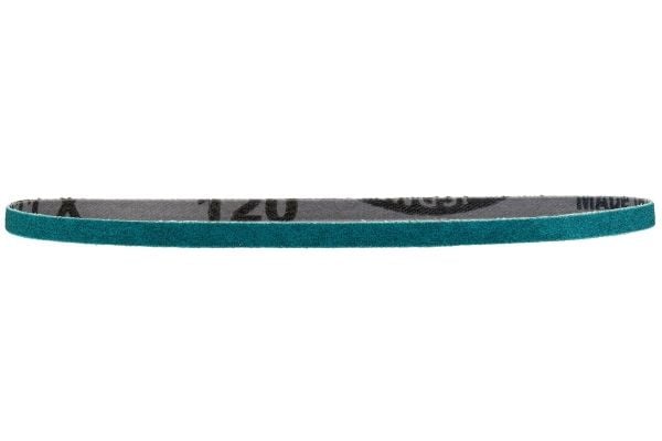 Metabo 626351000, Slipebelte, Metall, Rustfritt stål, Stål, Grønn, 1,3 cm, 457 mm, 10 stykker