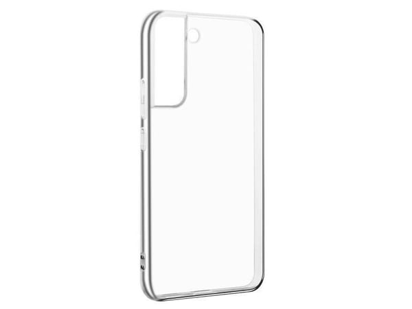 PURO 0.3 Nude - Baksidedeksel for mobiltelefon - gjennomsiktig - for Samsung Galaxy S22+