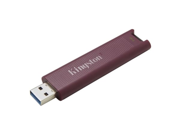 Kingston DataTraveler Max - USB flash-enhet - 1 TB - USB 3.2 Gen 2