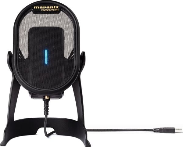 Marantz Professional Umpire kondensaattorimikrofoni USB