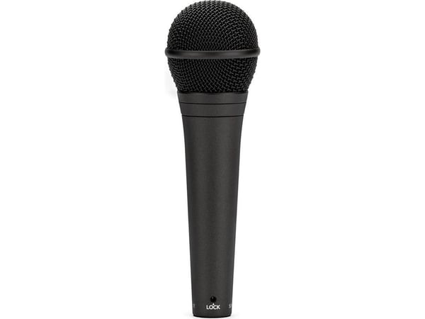 RØDE M1-S, Scene/opptreden, -56 dB, 75 - 18000 Hz, Svart, Voksen, Gutt/Jente