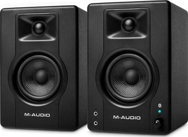 M-Audio M-AUDIO BX3 Par BT-høyttaler - Par med Bluetooth-skjermer