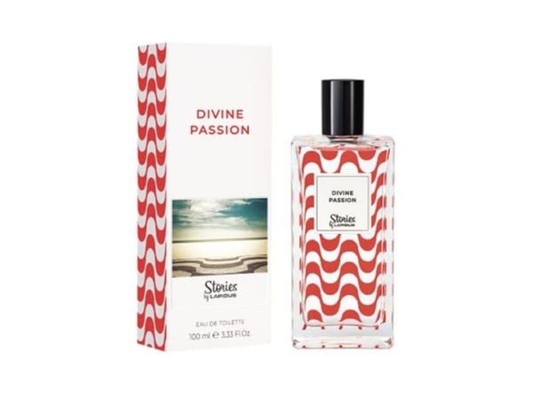 Ted Lapidus Divine Passion EDT 100 ml