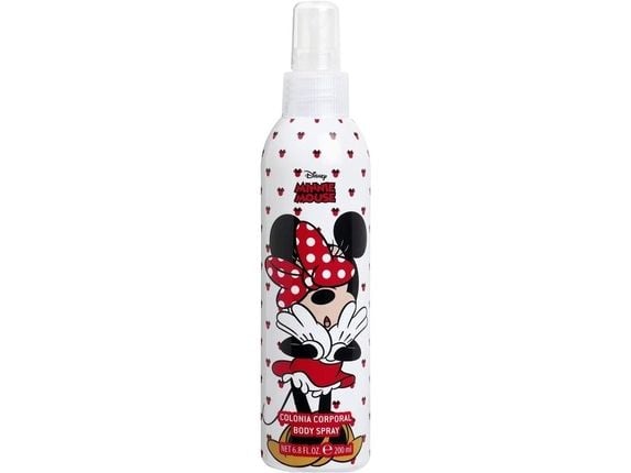 Disney Minnie body spray 200 ml