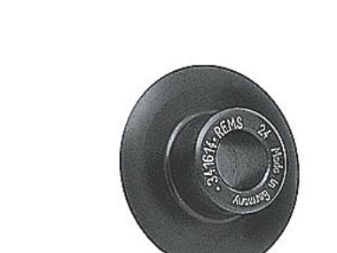 Skärskiva REMS ST 1/8 - 4"