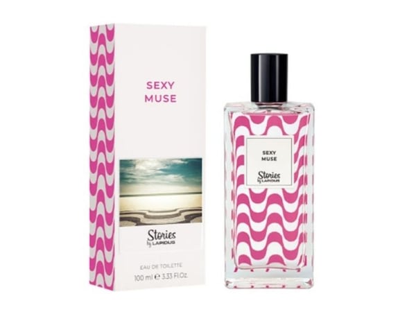 Ted Lapidus Stories Sexy Muse EDT W 100 ml