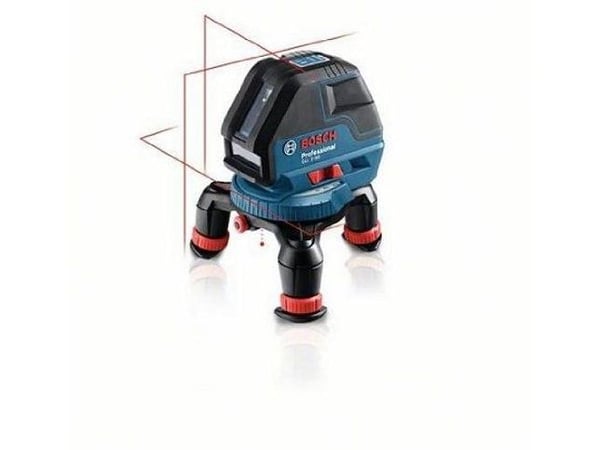 Bosch LINJEPRIKLASER GLL 3-50 P KARTONKI LAATIKOLLA