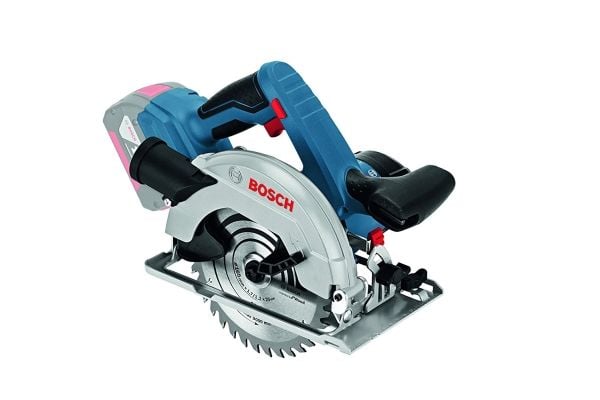 Bosch GKS 18V-57 G Professional, Sort, Blå, Grå, Rød, 16,5 cm, 3400 RPM, 5,7 cm, 2 cm, 4,2 cm - SOLO