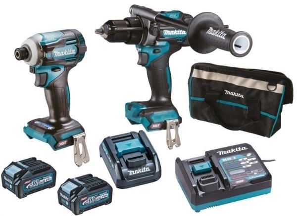 Makita DK0114G201, Batteri, 40 V