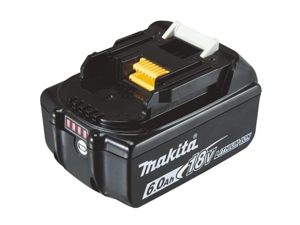 MAKITA AKUMULA. 18V 6,0Ah BL1860B