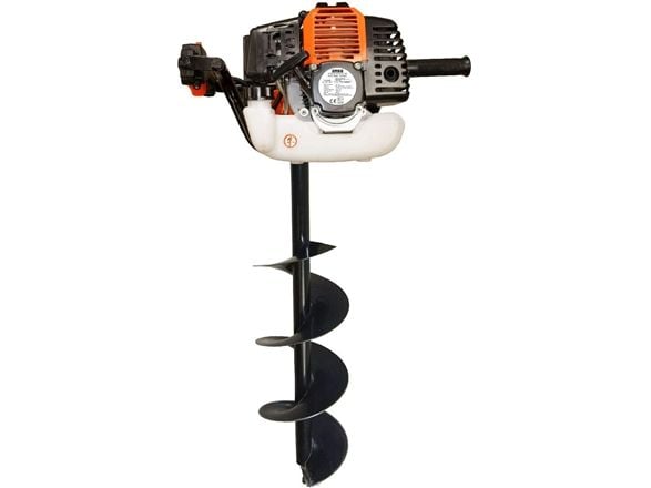 ATIKA ELB 52, 2200 W, 3 hp, 51,7 cm³, 80 cm, 1,2 l, 113 dB