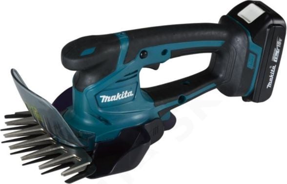 Makita DUM604SYX, Svart, Turkos, Litium-Ion (Li-Ion), 18 V, 6 Ah, 353 mm, 1,4 kg