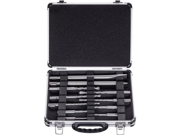Bosch 2 608 578 765, Rotasjons hammer, Drill bit set, Betong, 11 stykker