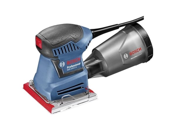 Bosch RYSTEPUDSER GSS 140-1A BOX