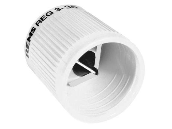 REG 3-35 - Rems rørafgrater indv. / udv. Ø 3-35 mm - Rems rørafgrater indv. / udv. Ø 3-35 mm