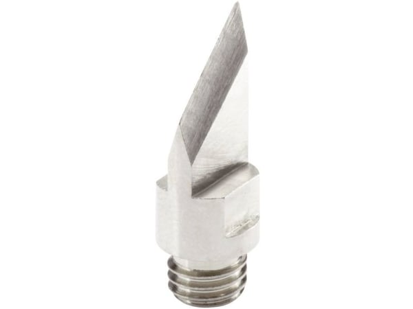 Dremel 202, Skjærekniv, Dremel, VersaTip 2000, 590 °C, Rustfritt stål, Metall