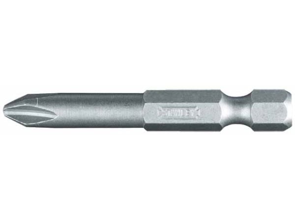 Stanley 1/4" pitkä suutin ph2 x 50 mm - 10 kpl