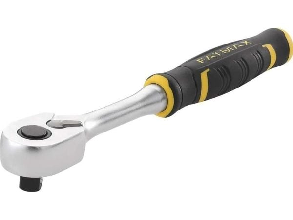 Stanley FATMAX FMMT82676-0, 1 stykker, Sort, Rustfritt stål, Gult, Sort, Gult, 1/4"