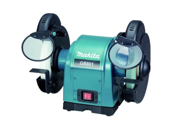 Makita GB801 - Penkkihiomakone - 550 W - 205 x 19 mm