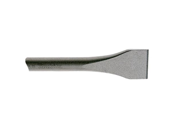 Makita - Meisel - for gips, screed - flat - SDS-plus - lengde: 200 mm - bredde: 40 mm