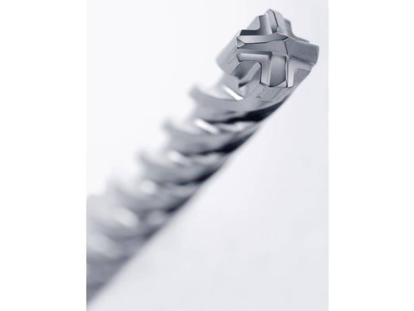 Makita Nemesis, pora, kierteinen poraterä, 3,5 cm, 570 mm, 45 cm, 130°
