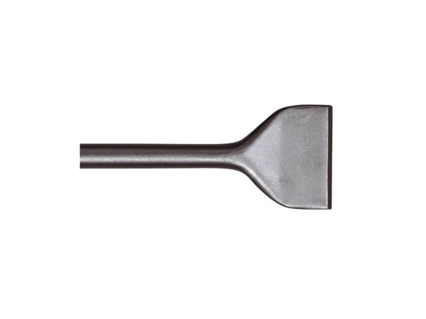 Makita - Mejsel - spade - SDS-max - längd: 300 mm - bredd: 80 mm