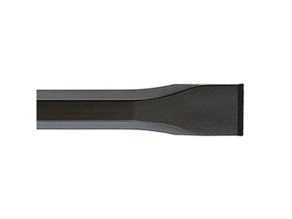 Makita - Mejsel - rak - SDS-max - längd: 400 mm - bredd: 25 mm - för Makita HM0871C, HM1111C, HM1213C, HM1214C