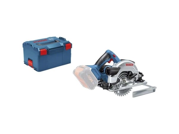 Bosch GKS 18V-57 G Professional, Sort, Blå, Grå, Rød, 16,5 cm, 3400 RPM, 5,7 cm, 2 cm, 4,2 cm - SOLO