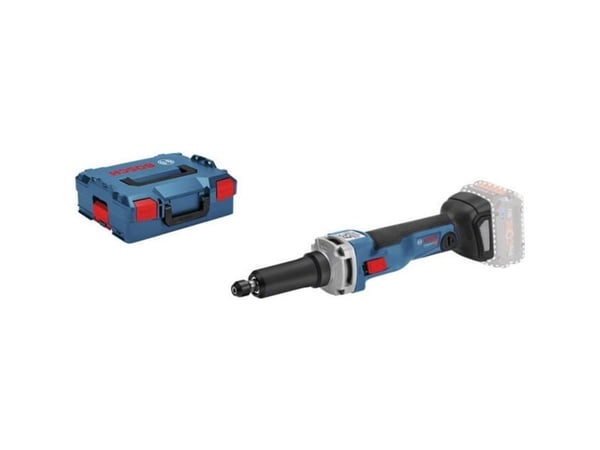 Bosch GGS 23 LC Professional - Rettsliper - trådløs - flens 8 mm - uten batteri - 18 V - SOLO