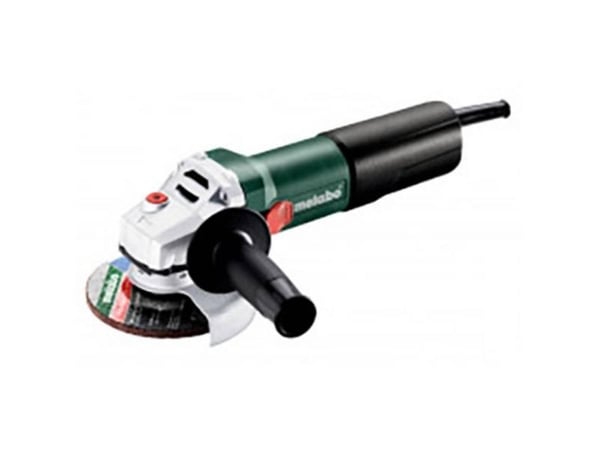 Metabo WEQ 1400-125 - Vinkelsliper - 1400 W - 3,3 N·m - 125 mm