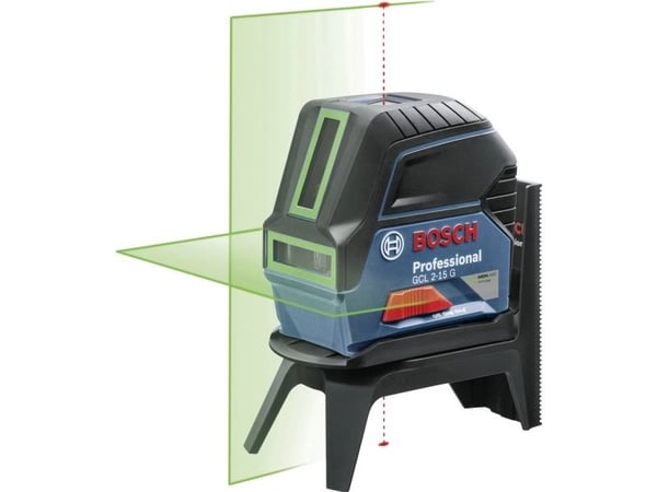 Bosch GCL 2-15 G Professional - Tverrlinje-lasernivå