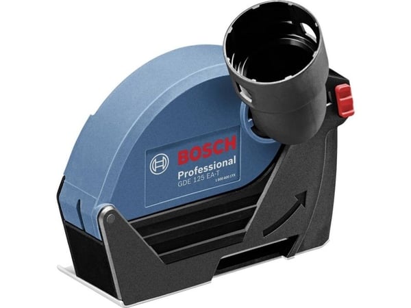 Bosch STØVADAPTER GDE 125 EA-T T/VINKELSLIBER