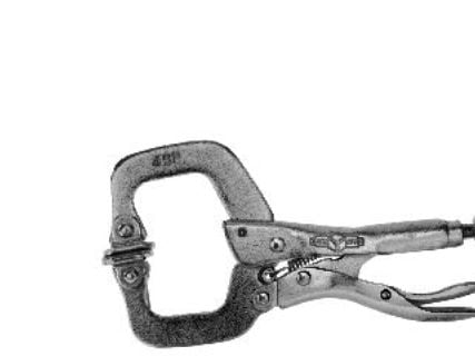 IRWIN MORSEA TANG 100mm TYPE C BEVEGLIG PUTE
