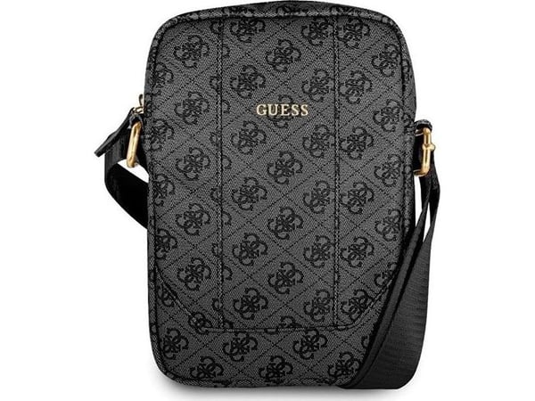 Guess veske GUTB104GG 10" grå 4G UPTOWN