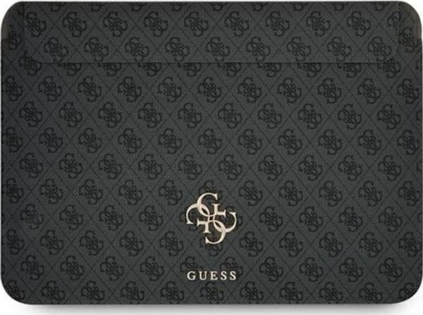 Guess 4G Big Logo-skal för 13" laptop - grå