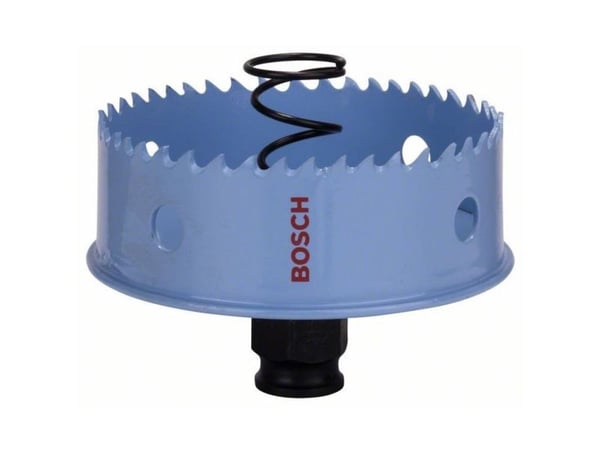 Bosch 2 608 584 807, Single/enkelt, Metall, 7,9 cm, 1 stykker