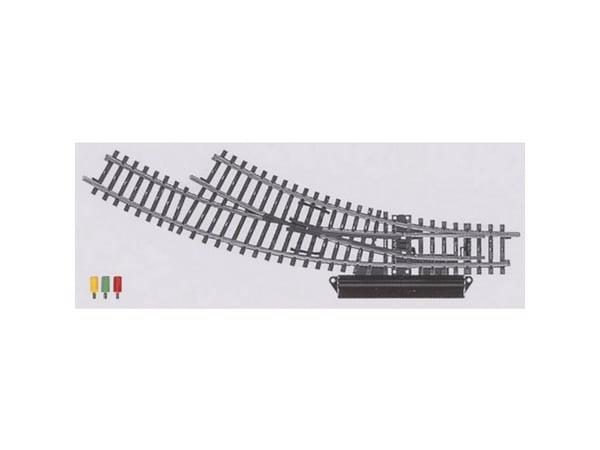 Märklin 2269, 15 vuosi/vuosia, Musta