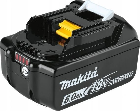 MAKITA AKUMULA. 18V 6,0Ah BL1860B