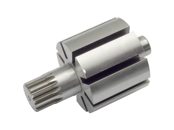 Hazet 9013TT-01 trykkluft reservedel rotor, 1 stk