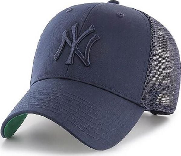 47 Brand MLB New York Yankees Branson Cap B-BRANS17CTP-NYA one size unisex