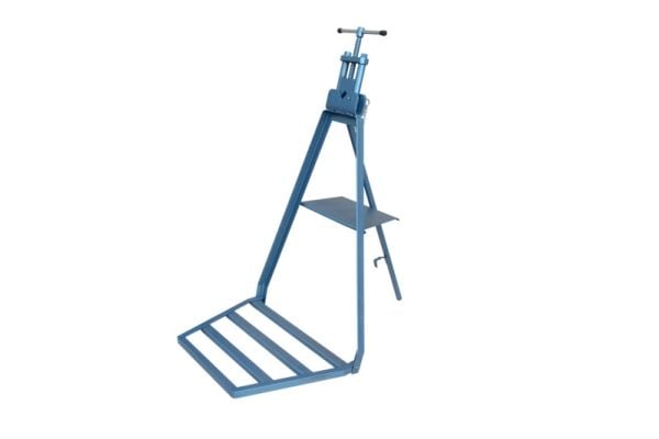 KUZNIA IMADLO HYDRAUL. MED STATIV FI 62 mm