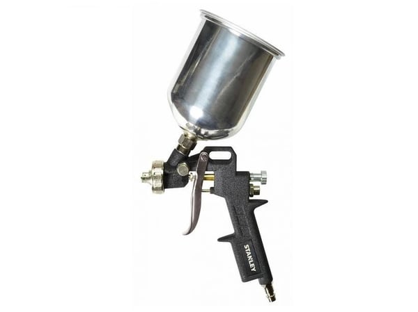 Stanley lakksprøytepistol med øvre beholder 500 ml 1,5 mm (150133XSTN)