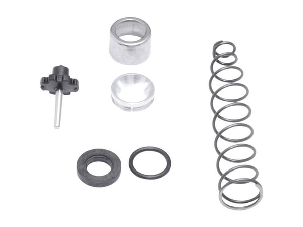 Hazet 9012SPC-02/6 ventilutstyr, 1 stk