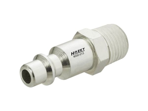 Hazet 9000-013/3 tryckluftanslutningsnippel 1 st