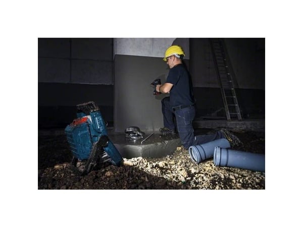 Bosch GLI 18V-2200C Professional - Arbeidslys - LED - SOLO