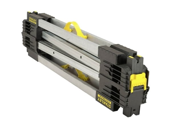 Stanley FMST1-75763, Bærbar arbeidsbenk, Metall, Sort, Grå, Gult, 900 kg, 1 stykker