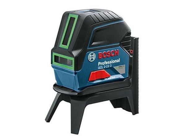 Bosch GCL 2-15 G Professional - Tverrlinje-lasernivå